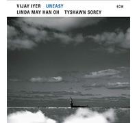 Vijay Iyer, Linda May Han Oh y Tyshawn Sorey – Uneasy – Vinilo 2LP – Verve Spa