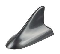 IYOUGSIAS Aleta Tiburon Coche, para MG Marvel R 2021-2024 2025 Tiburón Aleta Techo Antena Aérea Am FM,Antenas Coche Autoadhesiva Impermeable,Accesorios Tuning,A