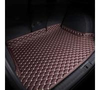 IYOUGSIAS Alfombrillas Maletero, para Renault Escape Captur Talisman Laguna Coupe Resistente, Fácil Lavar Inodora Borde Elevado, Antideslizante e Impermeable Accesorios,C