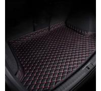 IYOUGSIAS Alfombrillas Maletero, para Toyota Avensis 2009-2015 Resistente, Fácil Lavar Inodora Borde Elevado, Antideslizante e Impermeable Accesorios,B