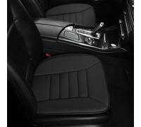 IYOUGSIAS Cojín de Asiento de Coche, para Ford Puma St-Line2020-2025 Transpirable y Suave Cojín de Asiento de Coche Cojín del Asiento del Coche,A