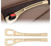 IYOUGSIAS Relleno Espacio Asiento, para Renault Clio V Life/Zen/Intens/R.S. Line/Business 2019-2024 2025 Sellado de Espacio de Coche,Organizador de Ranura de Asiento,Accesorios de Interior,A