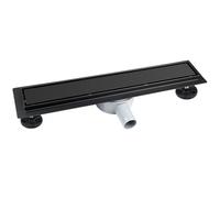 iYueMps Canaleta de Ducha 60cm, 2 en 1 Desagüe Ducha INOX con Sifón 360°