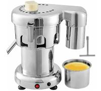 IYUESQ Licuadora eléctrica Comercial, máquina centrífuga de Alta Resistencia para Frutas y Verduras, Separa el Jugo del residuo.