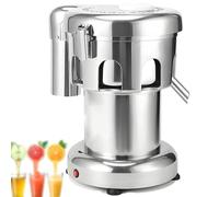 IYUESQ Licuadora eléctrica de Acero Inoxidable, silenciosa, de Gran Capacidad, Ideal para restaurantes.