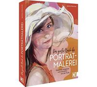 Izabela Marcine Portrait zeichnen lernen - Das große Buch der Porträ (Tapa dura)