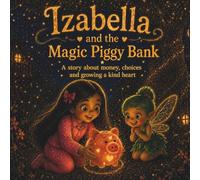 Izabella and the Magic Piggy Bank: A Story about Money, Choices and Growing a Kind Heart (Little Money Lessons)