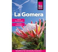 Izabella Gawin Reise Know-How Reiseführer La Gomera (Tapa blanda)