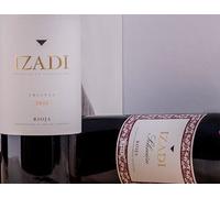Izadi Crianza (6 x 75)