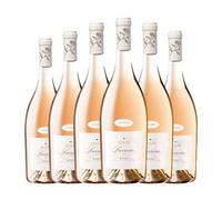 Izadi Larrosa Garnacha Rioja 75 cl Vino rosado (Caja de 6 Botellas de 75 cl)
