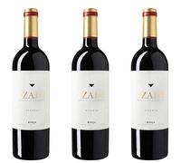 Izadi Vino Tinto Reserva - 3 botellas x 750ml - total: 2250 ml