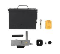 izador inalámbrico de cultura OA, sublimador ácido oxálico con batería 18 V y izadores ,Material duradero(Vaporizer with Box)