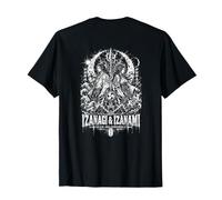 Izanagi e Izanami Origen Y Mito del Inframundo Camiseta