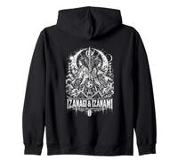Izanagi e Izanami Origen Y Mito del Inframundo Sudadera con Capucha