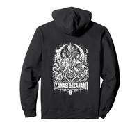 Izanagi e Izanami Origen Y Mito del Inframundo Sudadera con Capucha