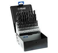 Izar 1409 - Juego brocas 1409 hss diámetro 1-13 (49u)