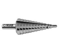 Izar 1602 - Broca escalonado/a cilíndrico 1602 hss din1412-c 4-12