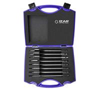 Izar 1650 - Broca madera plana set 12-32mm