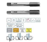 Izar 3020 - Macho mano fina 3020 hss din 2181 mf8