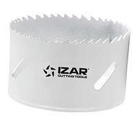 Izar 30320 Sierra Corona Metal/Madera, HSSE 8% Co, 1645, TPI 4-6, 51 mm Diámetro Corte