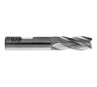 Izar 4401 - Fresa frontal cilíndrico 4401 hss din 844n 8.00