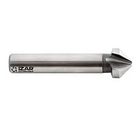Izar 74672 Avellanador Mango Cilíndrico 3Z 90°, HSSE 5% Co, 2575, DIN 335 C, 20.50 mm Diámetro Corte