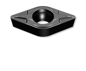 Izar 8520 - plaquita dCMT 55º positivo dcmt-11t308
