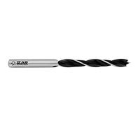 Izar M51664 - Broca 3 puntas para madera 1640-6 mm