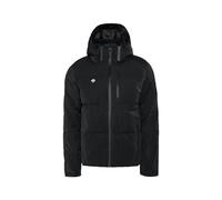 Izas Acebeda Chaqueta Cortavientos Resistente al Agua Soft Shell AWPS para Entrenamiento y Senderismo, Capucha Desmontable, Transpirable, Múltiples Bolsillos, Ajuste Personalizado