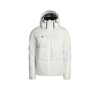 Izas Acebeda Chaqueta Cortavientos Resistente al Agua Soft Shell AWPS para Entrenamiento y Senderismo, Capucha Desmontable, Transpirable, Múltiples Bolsillos, Ajuste Personalizado