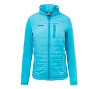 Izas Antartida Chaqueta De Fibra Ligera, Mujer, Turquesa/Turquesa, L