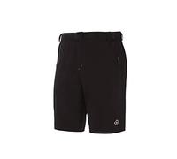 Izas Bear II Pantalones de Hombre Color Negro. Pantalones Deportivos y Cómodos para Actividades al Aire Libre.