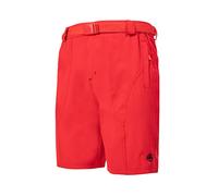 Izas Bear II Pantalones de Hombre Rojos. Pantalones Deportivos Cómodos para Actividades al Aire Libre.