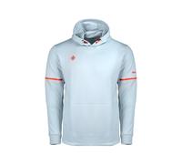 Izas Biscar Sudadera con Capucha para Hombre Ajustable para Aventuras y Relax, Confort y Estilo