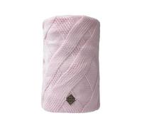 Izas Braga Térmica Tubular de Punto para Invierno de Hombre y Mujer con Forro Interior Polar Extra Cálido. Cuello Polar Elástico y Transpirable para el Frío, Nieve y Esquí. Unisex. Color Rosa