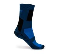 Izas - Calcetines de Trekking y Senderismo Unisex - Calcetines de Caña Media Para Deportes de Montaña - Mantienen Pies Frescos y Secos - Cómodos y Resistentes - Redoubt Color Azul Real - Tallas 39-42