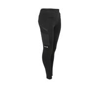 Izas Castellar W Mallas Térmicas para Mujer Perchadas con Bolsillos y Cordón Plano. Malla Ajustada con Detalles Funcionales. Ideal para Deporte y Actividades al Aire Libre