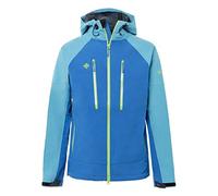 IZAS Cavour Chaqueta, Hombre, Azul (Royal/Turquoise), M