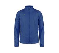Izas - Chaqueta De Running para Hombre - Chaqueta Técnica con Cierre de Cremallera y Tecnología Dry Fit que Expulsa el Sudor a la Superficie y Mantiene Seca la Piel - Brezel II Azul - Talla XXL