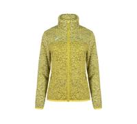 Izas - Chaqueta Polar para Mujer - Chaqueta con Cierre y Bolsillos de Cremallera - Chaqueta Térmica Polar de Punto - Rápido Secado - Ideal para Actividades al Aire Libre - Samaun II - Talla L