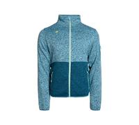 Izas Chaqueta Polar Vadiel M para Hombre: Calidez, Confort y Estilo para tus Aventuras al Aire Libre. Tejido de Excelente Calidad, Mantiene el Calor y Cómodos Bolsillos con Cremallera