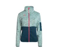 Izas Chaqueta Polar Vadiel W para Mujer: Calidez, Confort y Estilo para tus Aventuras al Aire Libre. Tejido de Excelente Calidad, Mantiene el Calor y Cómodos Bolsillos con Cremallera