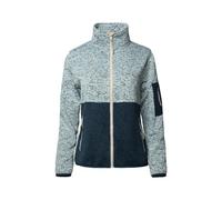 Izas Chaqueta Polar Vadiel W para Mujer: Calidez, Confort y Estilo para Tus Aventuras al Aire Libre. Tejido, Mantiene el Calor y Cómodos Bolsillos con Cremallera