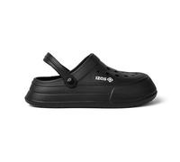 Izas Concord Without Inner Zapatillas con Interior de Pelo Cálido para el Hogar, Plantilla EVA Amortiguadora, Comodidad y Suavidad para Pies Calientes en Casa, Diseño Ligero y Fácil de Poner