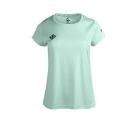 Izas Creus W V3 Camiseta Técnica Manga Corta de Mujer para Running y Outdoor, Tejido Dry and Hydrospeed, Ligera y Transpirable, Costuras Planas Antirroces, Secado Rápido