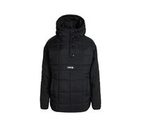 Izas Daphne Abrigo Canguro con Capucha y Relleno Térmico, Comprimible en Bolsillo Central, Ideal para Uso Diario y Actividades al Aire Libre, Diseño Urbano y Funcionalidad