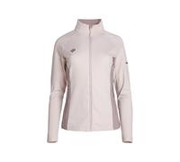 Izas Denver W Chaqueta de Mujer Polar Stretch Bielástica para Actividades Outdoor y Uso Urbano, Resistente al Viento, Transpirable, Secado Rápido, Cuello Alto, Bolsillos con Cremallera