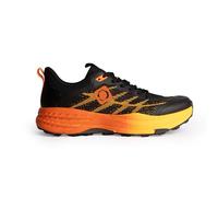 Izas Dinuba Zapatilla Multiactividad Terreno Medio-Alto para Trekkking con Malla Técnica, Plantilla EVA y Tacos 4mm. Terrrenos Irregulares en Senderismo y Trail Ligero