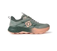 Izas Dinuba Zapatilla Multiactividad Terreno Medio-Alto para Trekkking con Malla Técnica, Plantilla EVA y Tacos 4mm. Terrrenos Irregulares en Senderismo y Trail Ligero