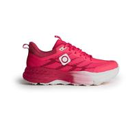 Izas Dinuba Zapatilla Multiactividad Terreno Medio-Alto para Trekkking con Malla Técnica, Plantilla EVA y Tacos 4mm. Terrrenos Irregulares en Senderismo y Trail Ligero